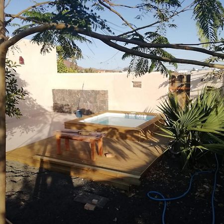 Villa Lavayarena Private Pool In Lajares ลาโอลีวา ภายนอก รูปภาพ