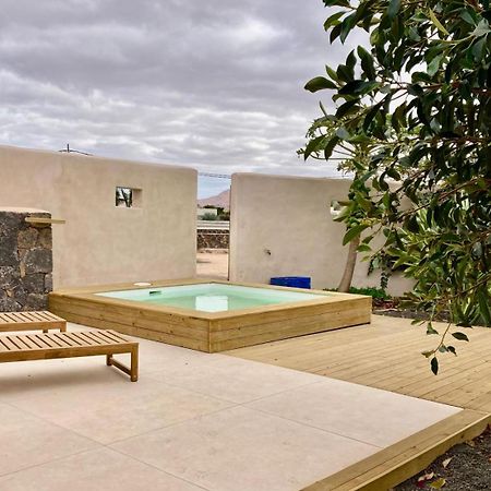 Villa Lavayarena Private Pool In Lajares ลาโอลีวา ภายนอก รูปภาพ