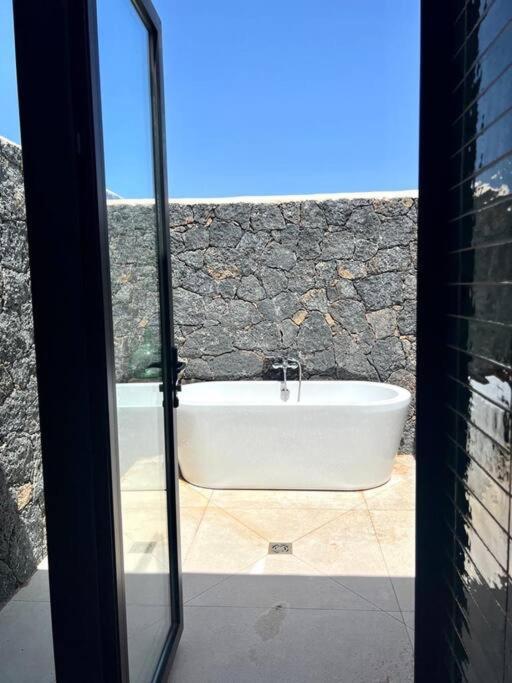 Villa Lavayarena Private Pool In Lajares ลาโอลีวา ภายนอก รูปภาพ